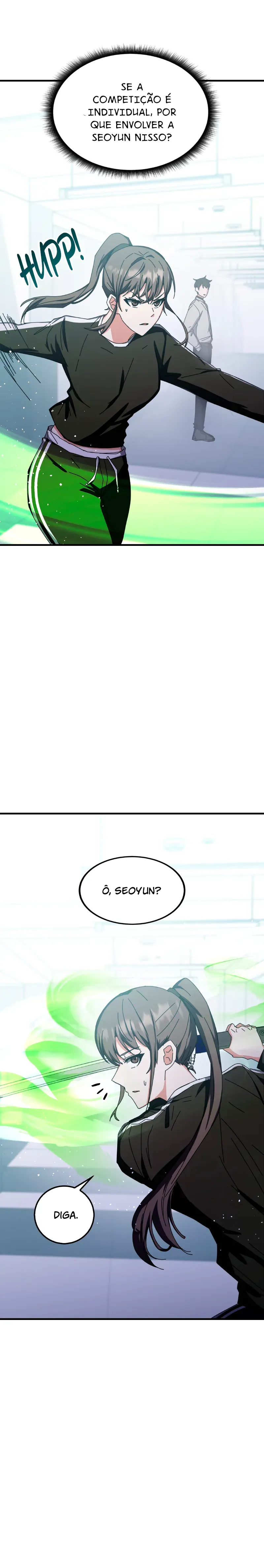 Read Academia da Transcendência PT Manga Online