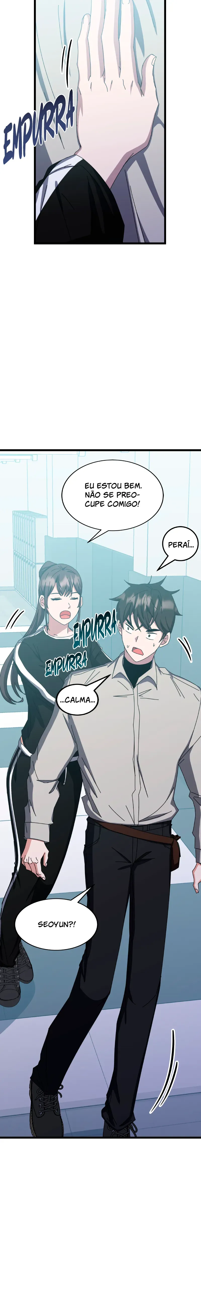 Read Academia da Transcendência PT Manga Online