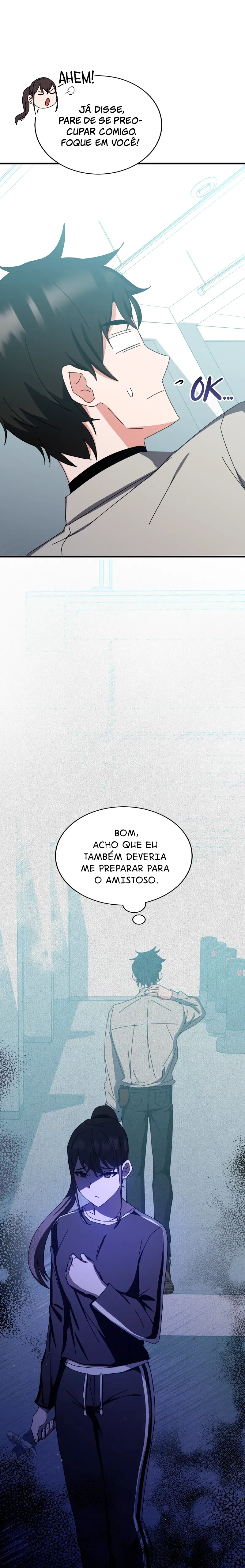 Read Academia da Transcendência PT Manga Online