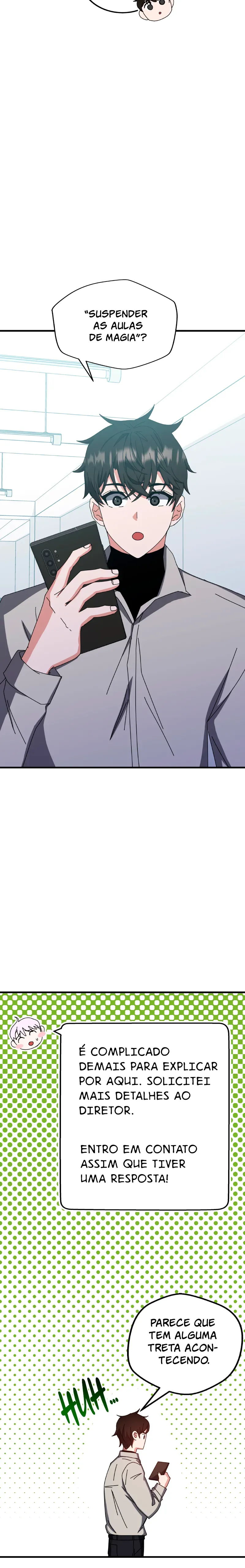 Read Academia da Transcendência PT Manga Online