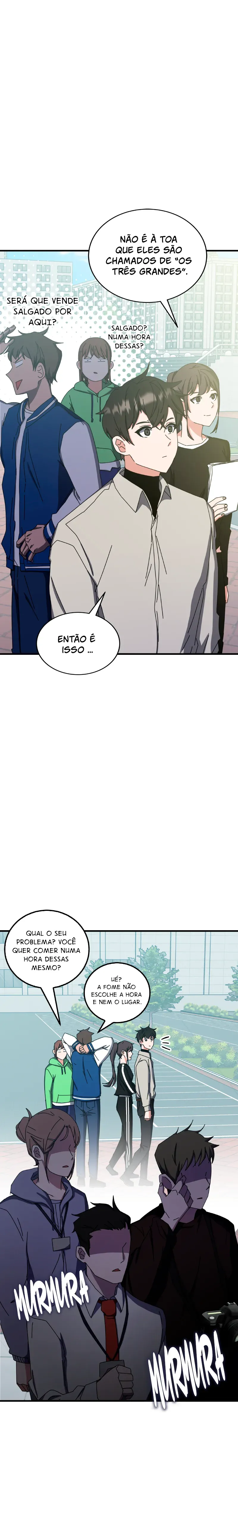 Read Academia da Transcendência PT Manga Online