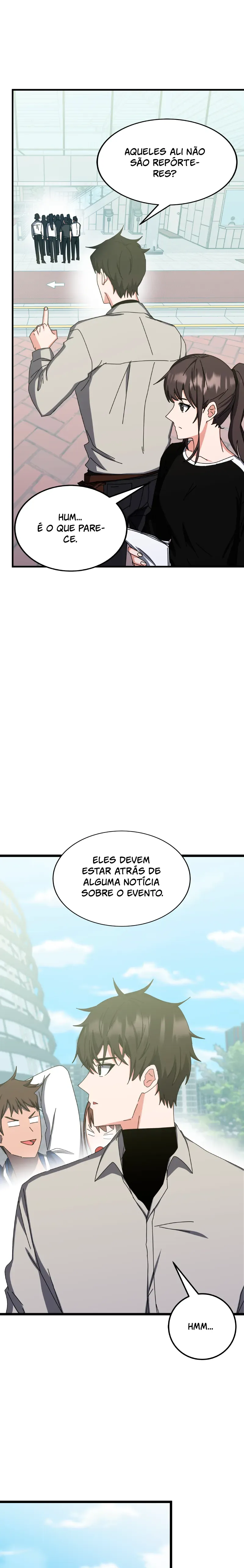 Read Academia da Transcendência PT Manga Online