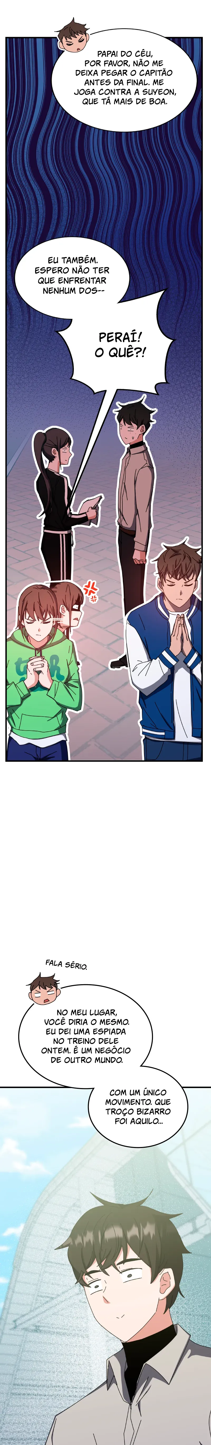 Read Academia da Transcendência PT Manga Online