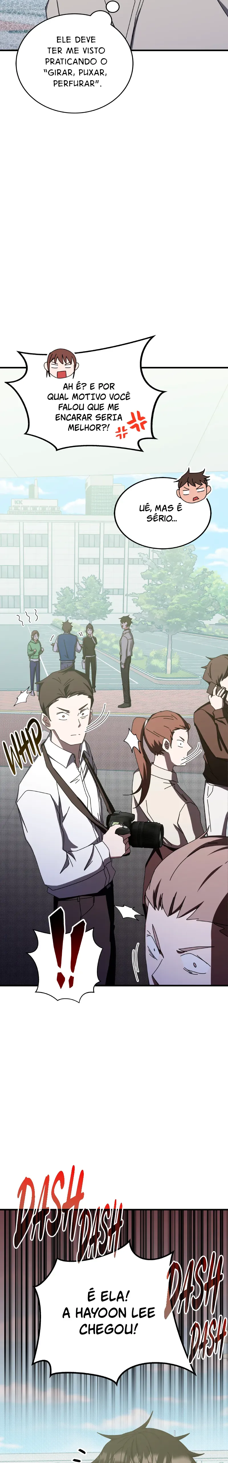 Read Academia da Transcendência PT Manga Online