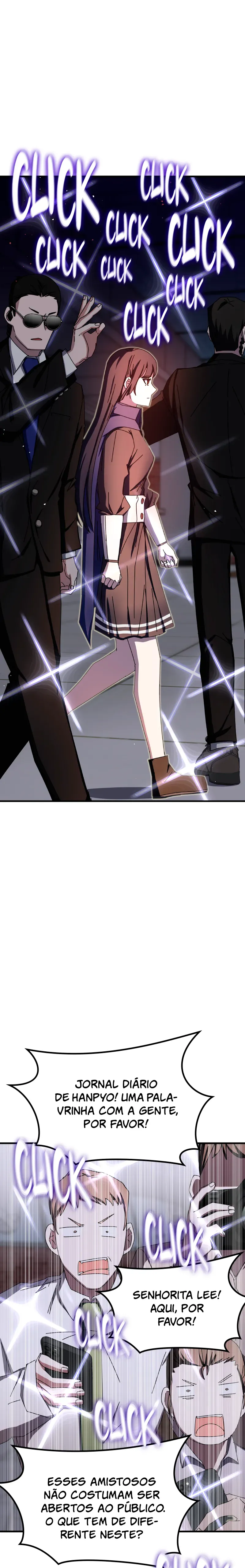 Read Academia da Transcendência PT Manga Online
