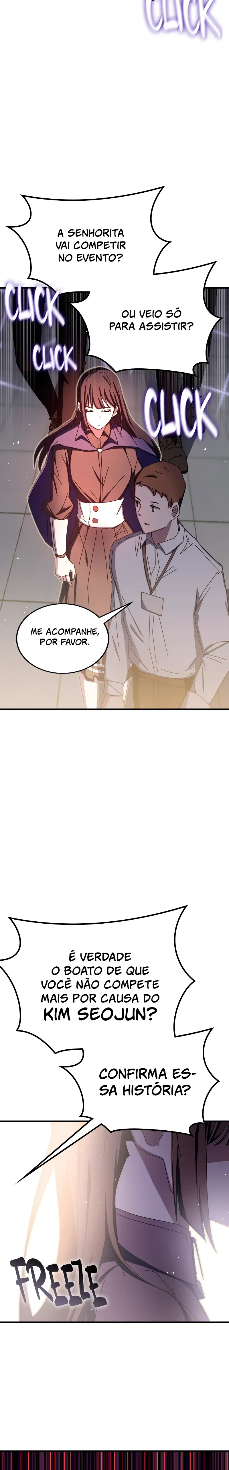 Read Academia da Transcendência PT Manga Online