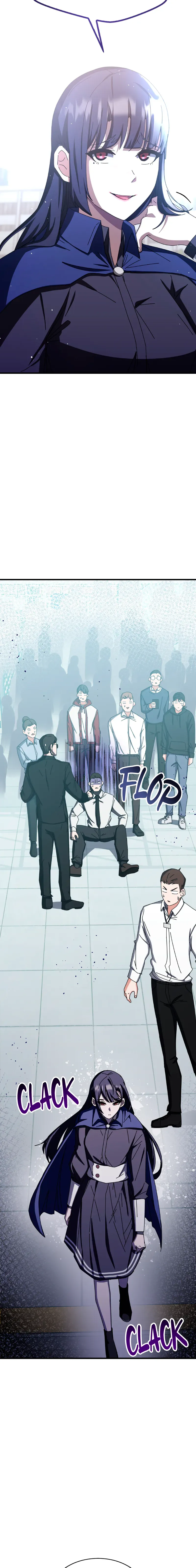 Read Academia da Transcendência PT Manga Online