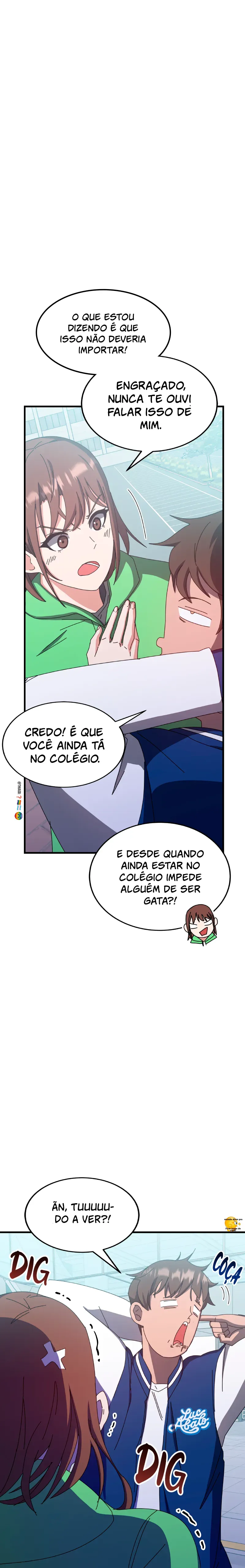 Read Academia da Transcendência PT Manga Online