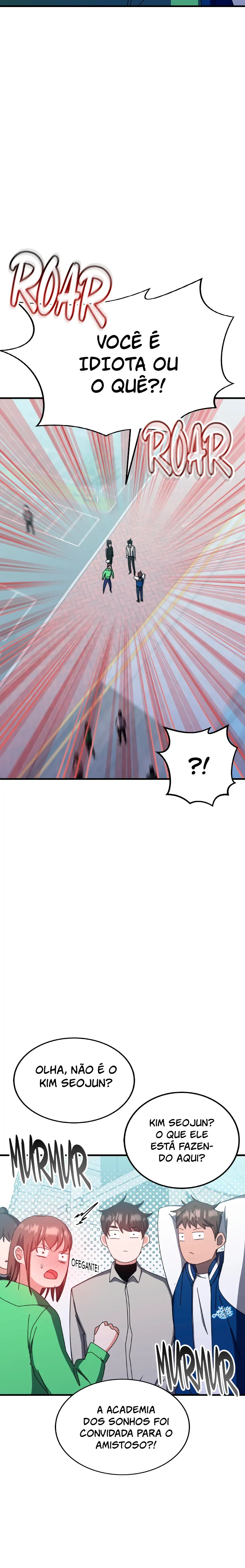 Read Academia da Transcendência PT Manga Online