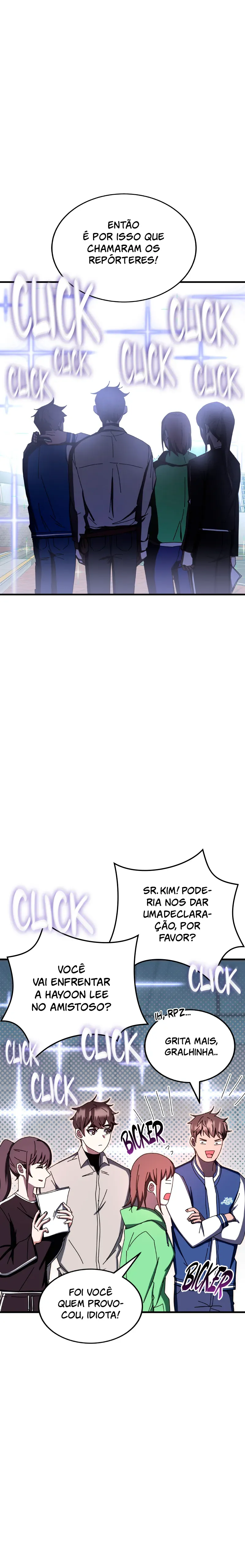 Read Academia da Transcendência PT Manga Online