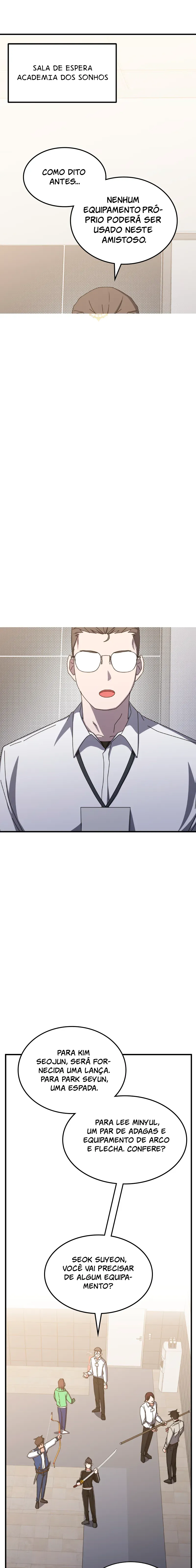 Read Academia da Transcendência PT Manga Online