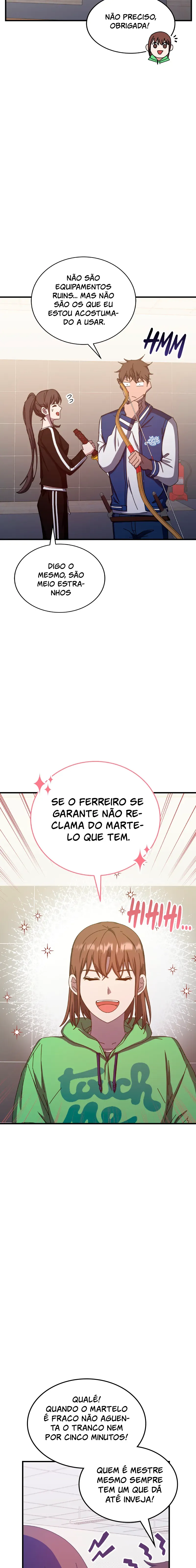 Read Academia da Transcendência PT Manga Online