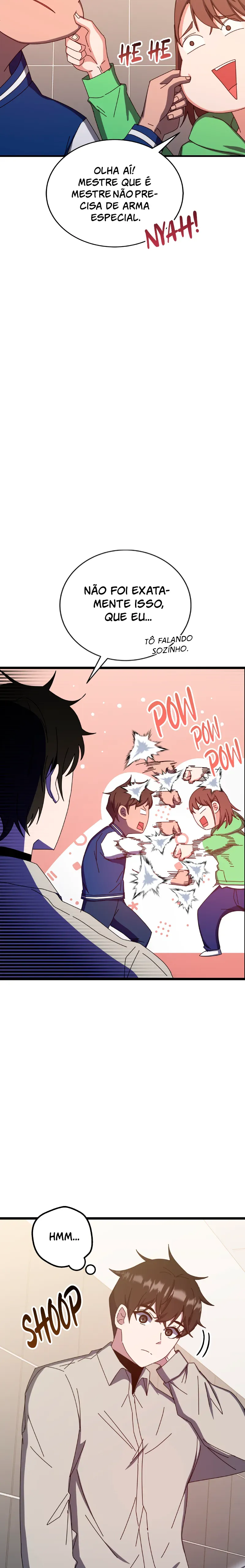 Read Academia da Transcendência PT Manga Online