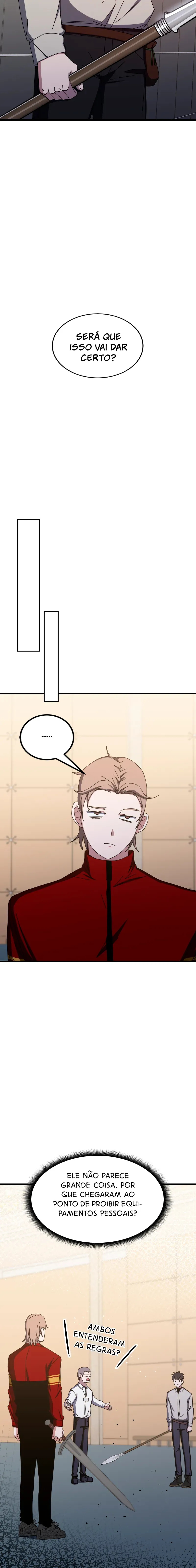 Read Academia da Transcendência PT Manga Online
