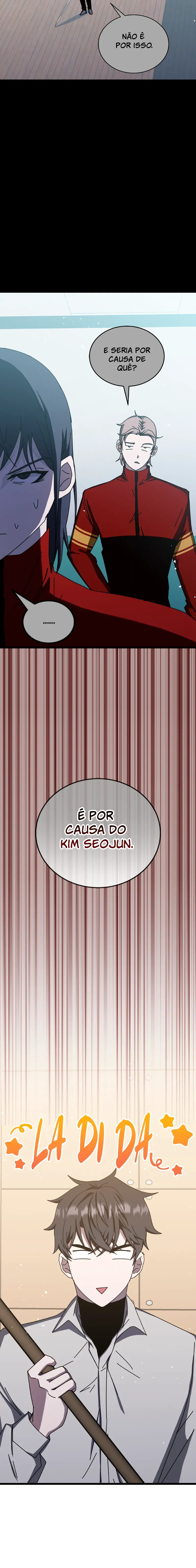 Read Academia da Transcendência PT Manga Online