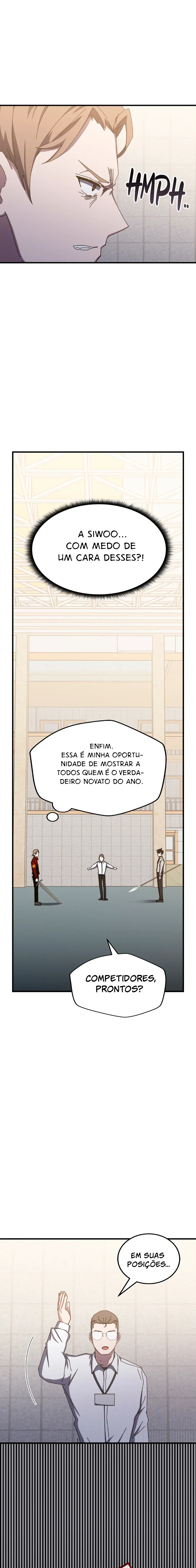 Read Academia da Transcendência PT Manga Online