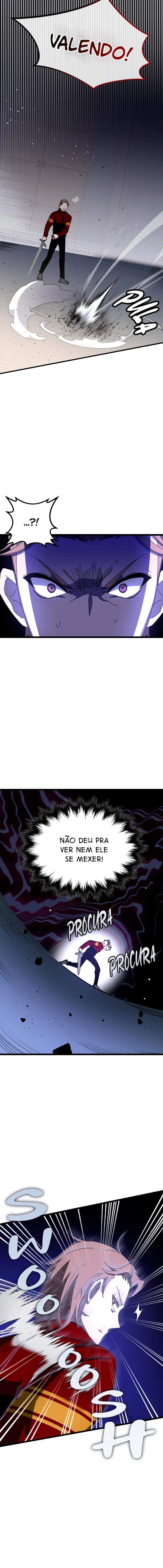 Read Academia da Transcendência PT Manga Online