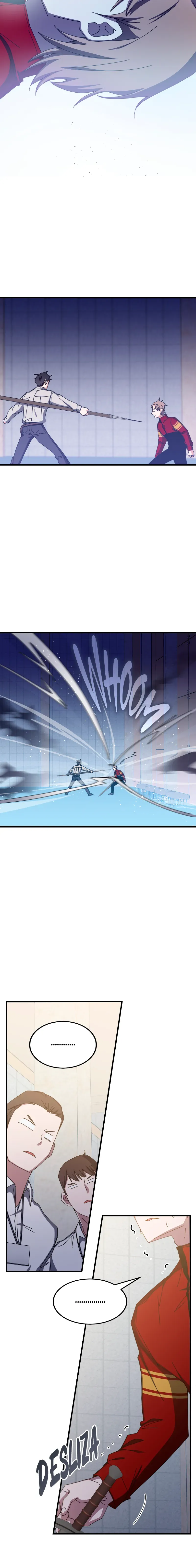 Read Academia da Transcendência PT Manga Online
