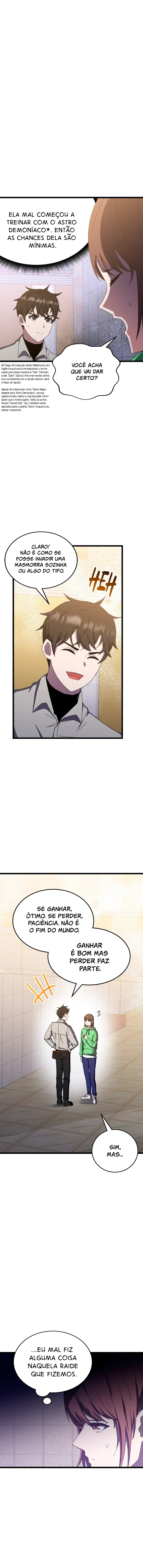 Read Academia da Transcendência PT Manga Online