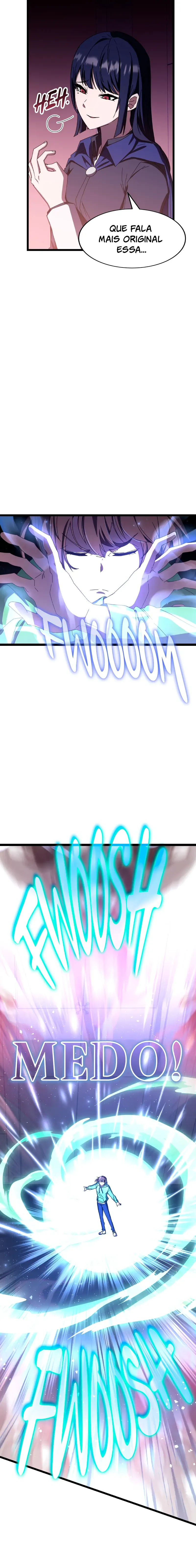 Read Academia da Transcendência PT Manga Online