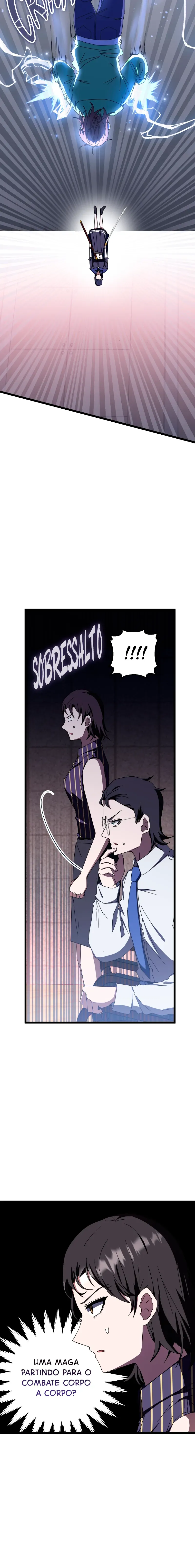 Read Academia da Transcendência PT Manga Online