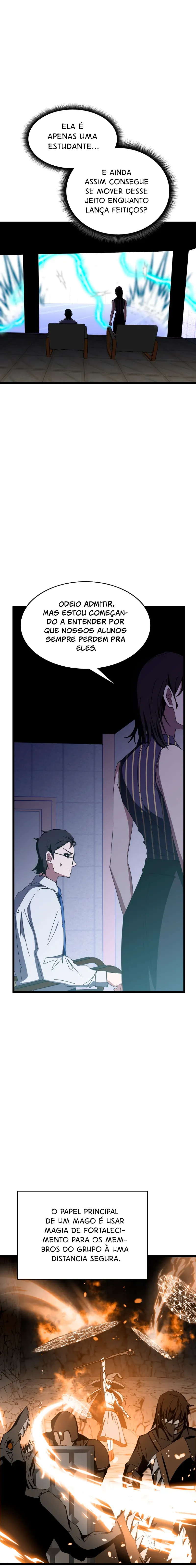 Read Academia da Transcendência PT Manga Online