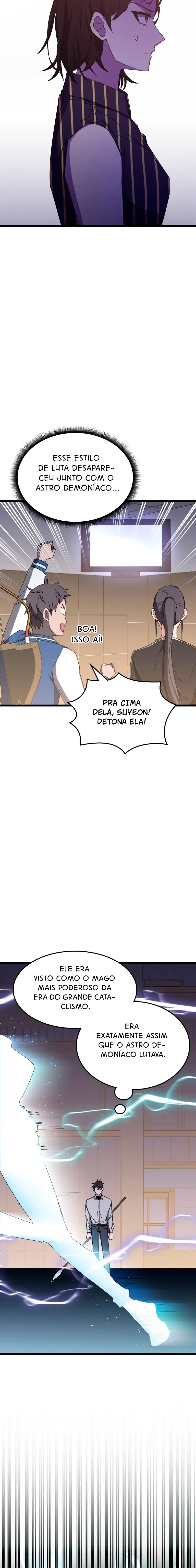 Read Academia da Transcendência PT Manga Online