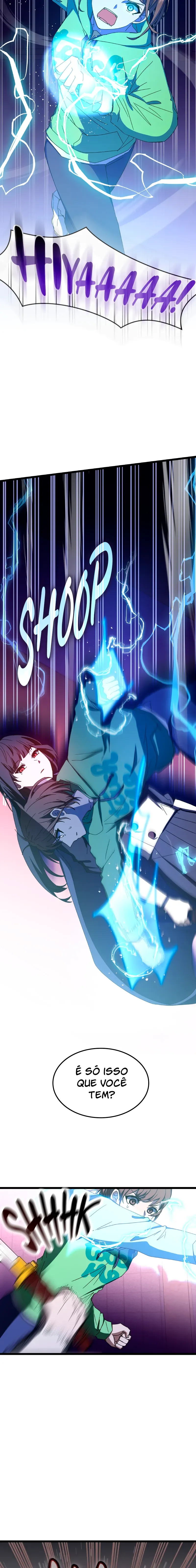 Read Academia da Transcendência PT Manga Online