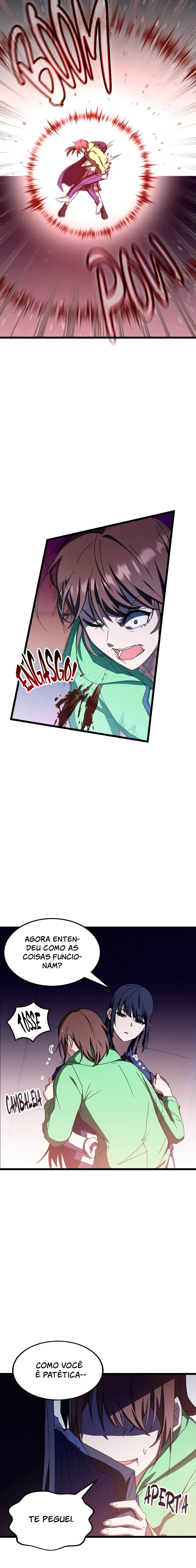 Read Academia da Transcendência PT Manga Online