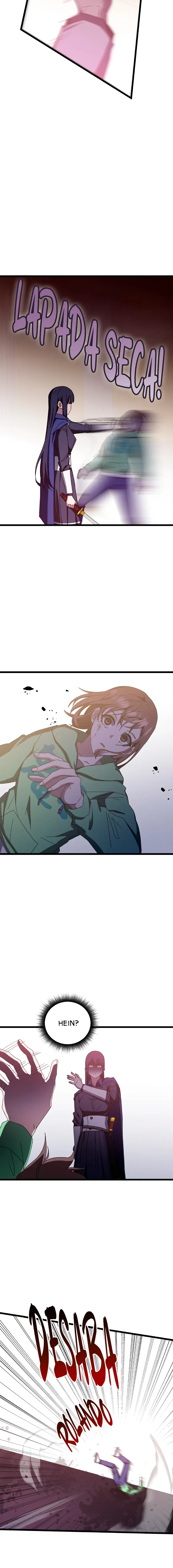 Read Academia da Transcendência PT Manga Online