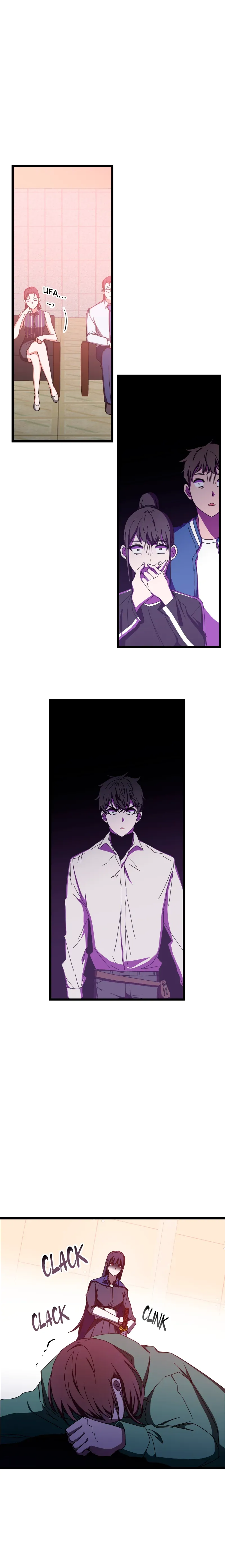 Read Academia da Transcendência PT Manga Online