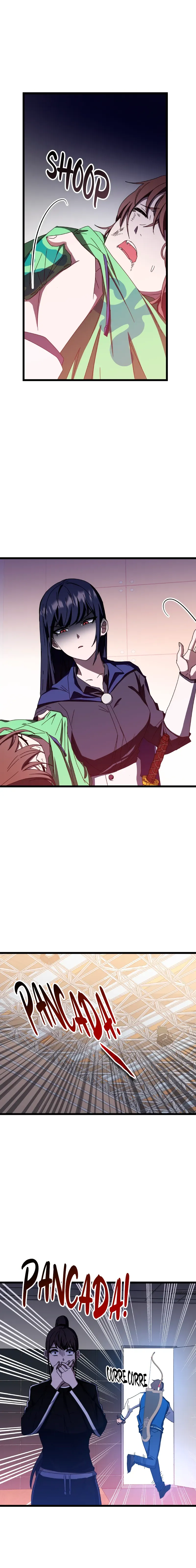 Read Academia da Transcendência PT Manga Online