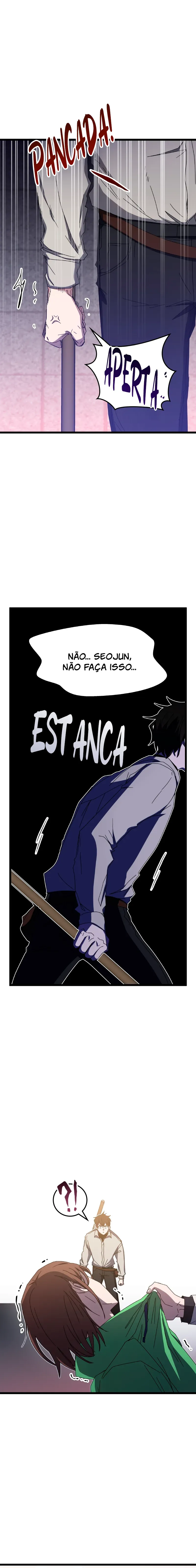 Read Academia da Transcendência PT Manga Online
