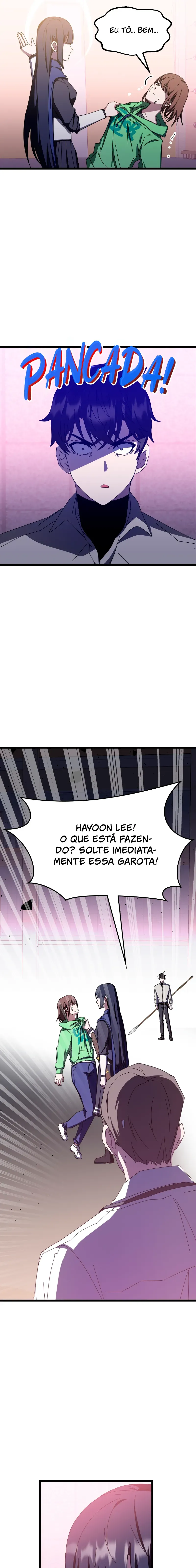 Read Academia da Transcendência PT Manga Online