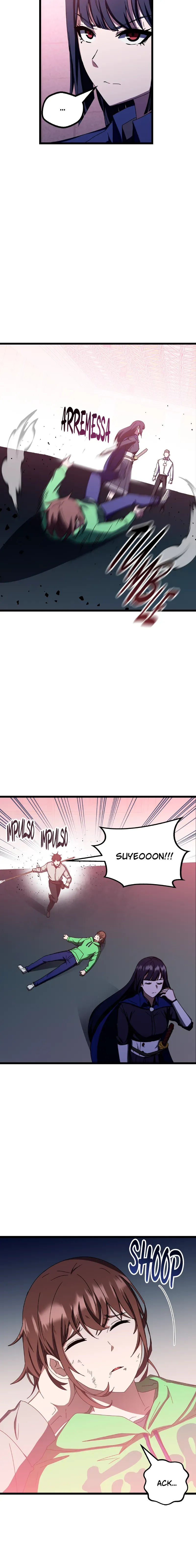 Read Academia da Transcendência PT Manga Online