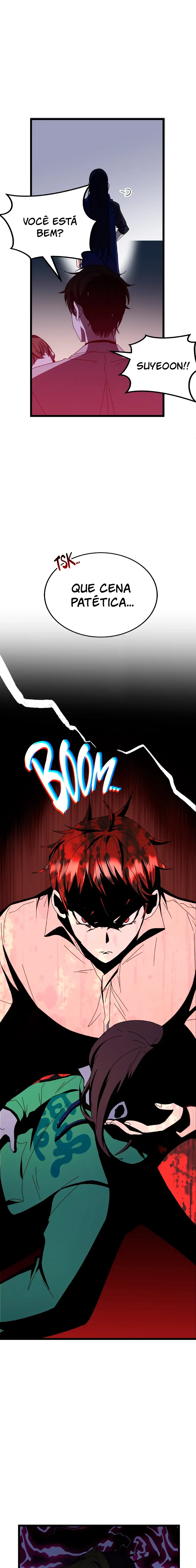 Read Academia da Transcendência PT Manga Online