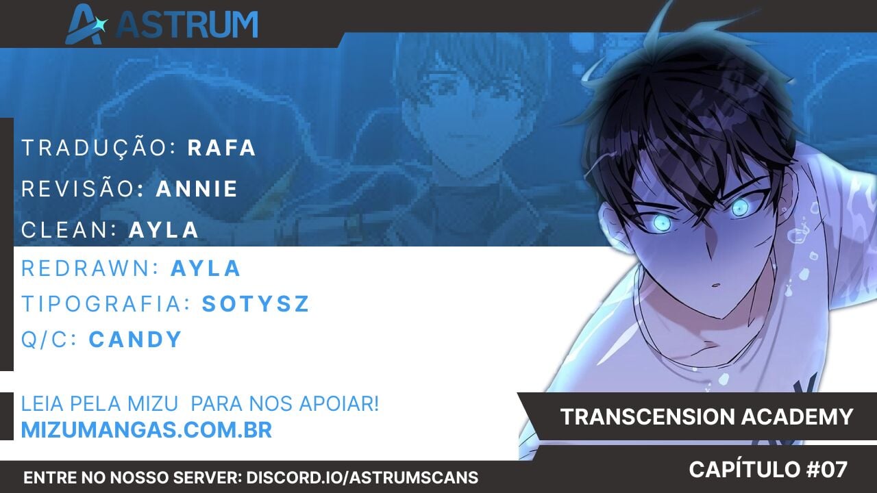 Read Academia da Transcendência PT Manga Online