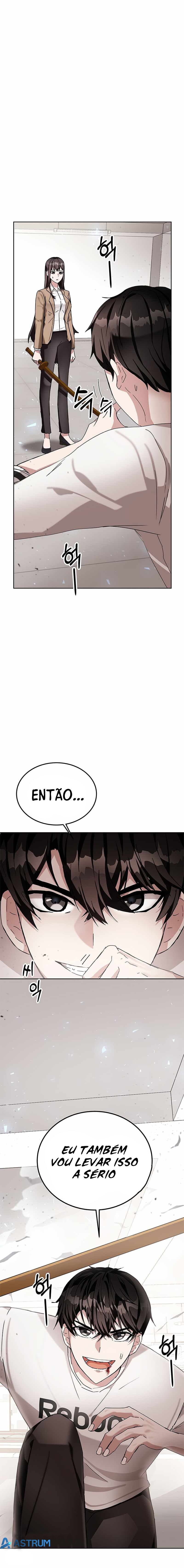 Read Academia da Transcendência PT Manga Online