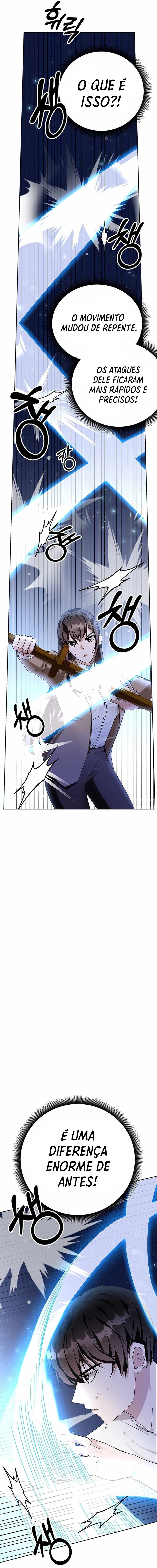 Read Academia da Transcendência PT Manga Online