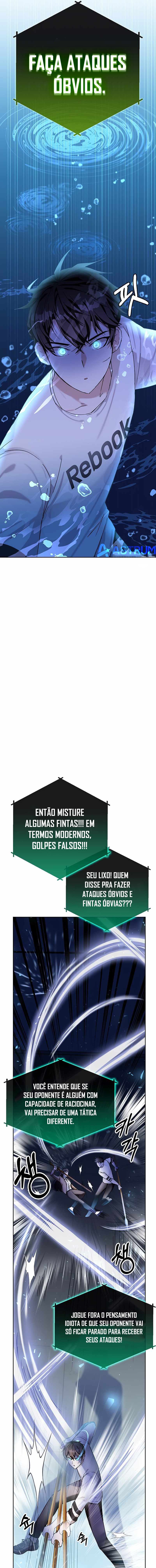 Read Academia da Transcendência PT Manga Online