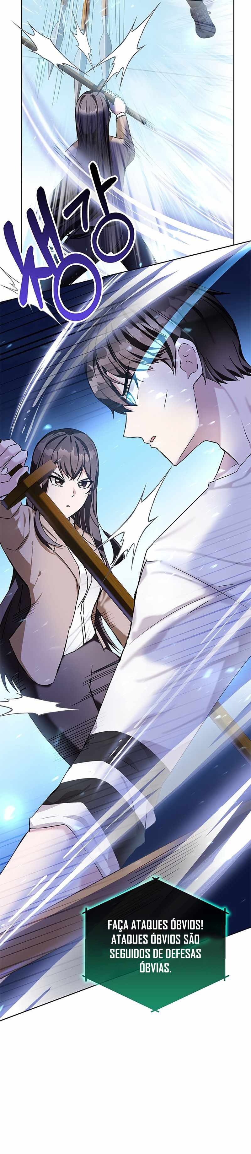 Read Academia da Transcendência PT Manga Online