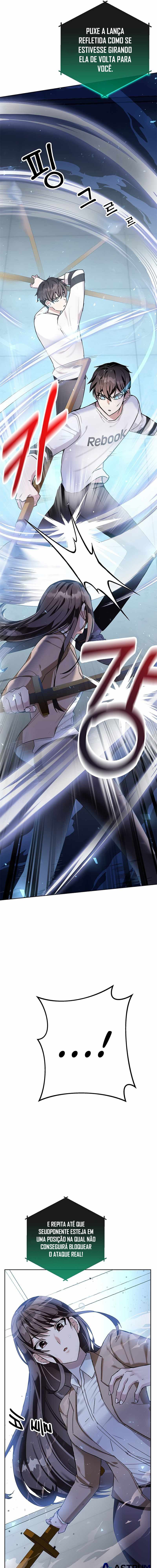 Read Academia da Transcendência PT Manga Online