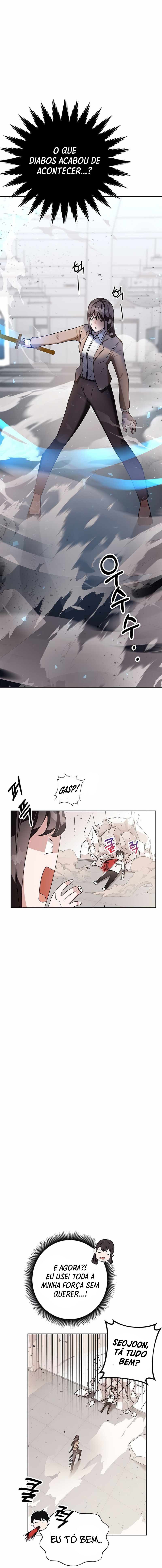 Read Academia da Transcendência PT Manga Online