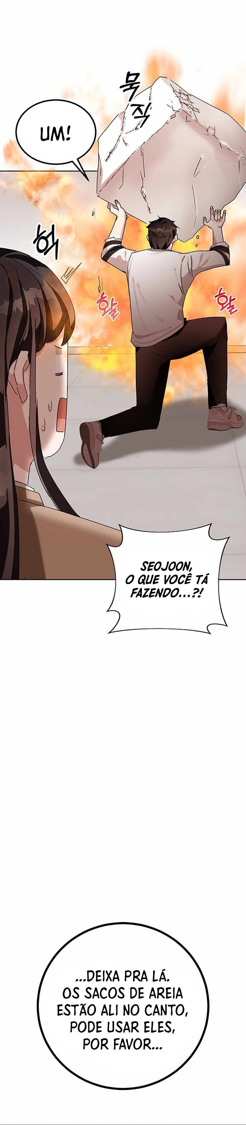 Read Academia da Transcendência PT Manga Online