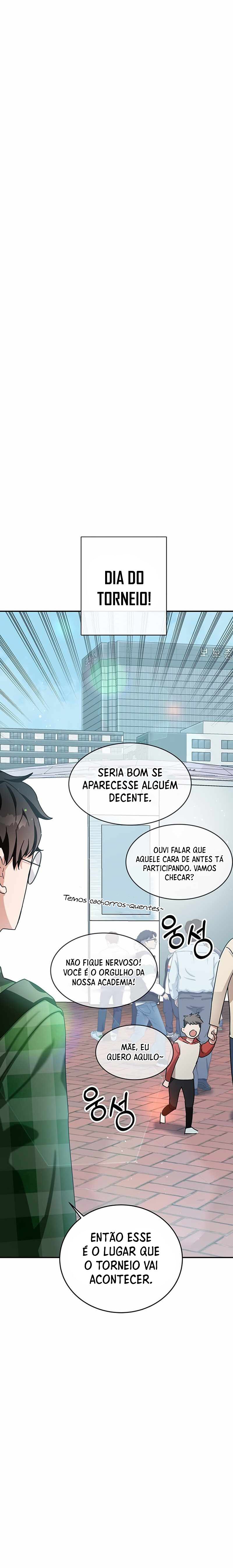 Read Academia da Transcendência PT Manga Online