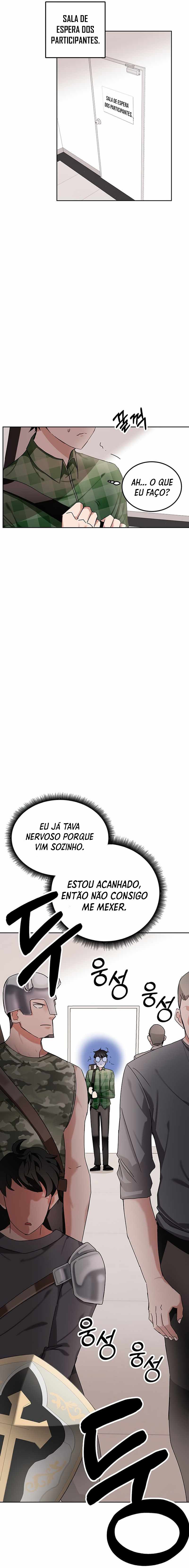 Read Academia da Transcendência PT Manga Online