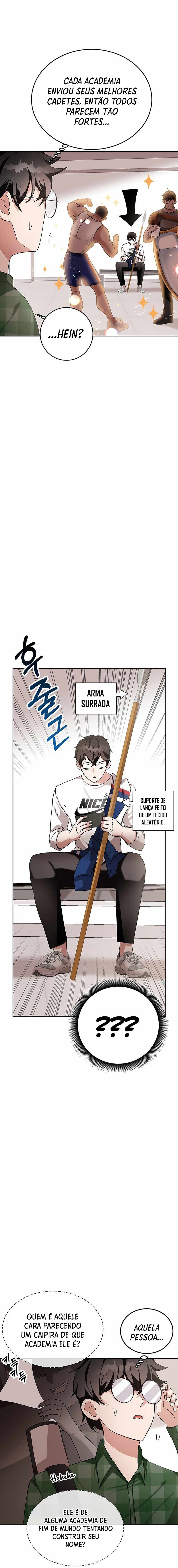 Read Academia da Transcendência PT Manga Online