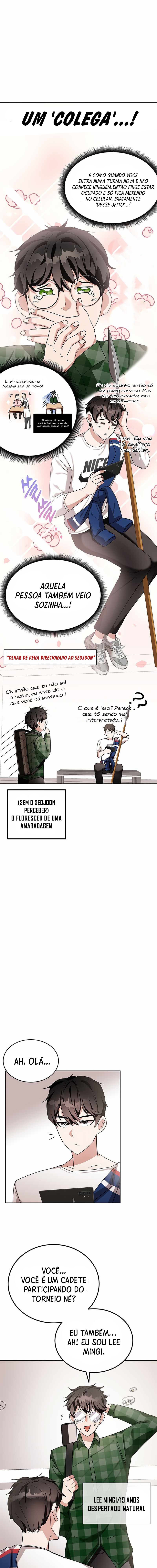 Read Academia da Transcendência PT Manga Online