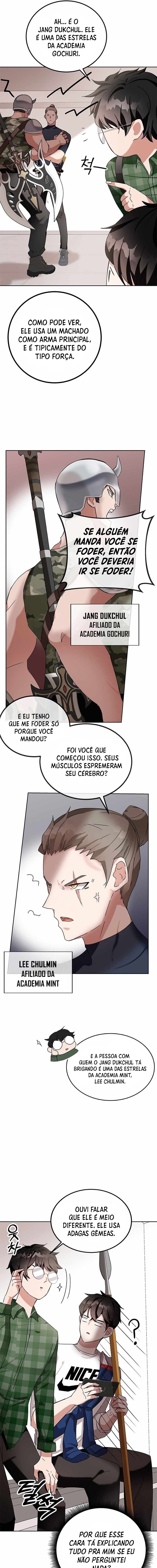 Read Academia da Transcendência PT Manga Online
