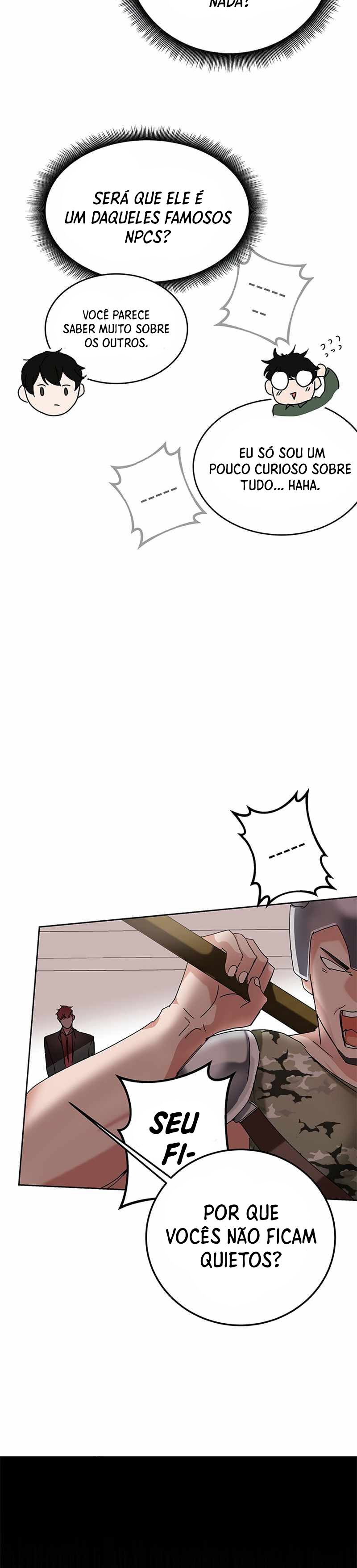Read Academia da Transcendência PT Manga Online